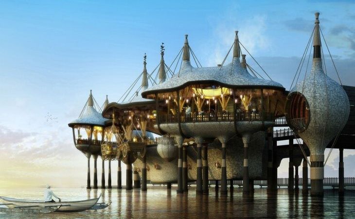 Отдых на Мальдивах — райском уголке в Индийском океане